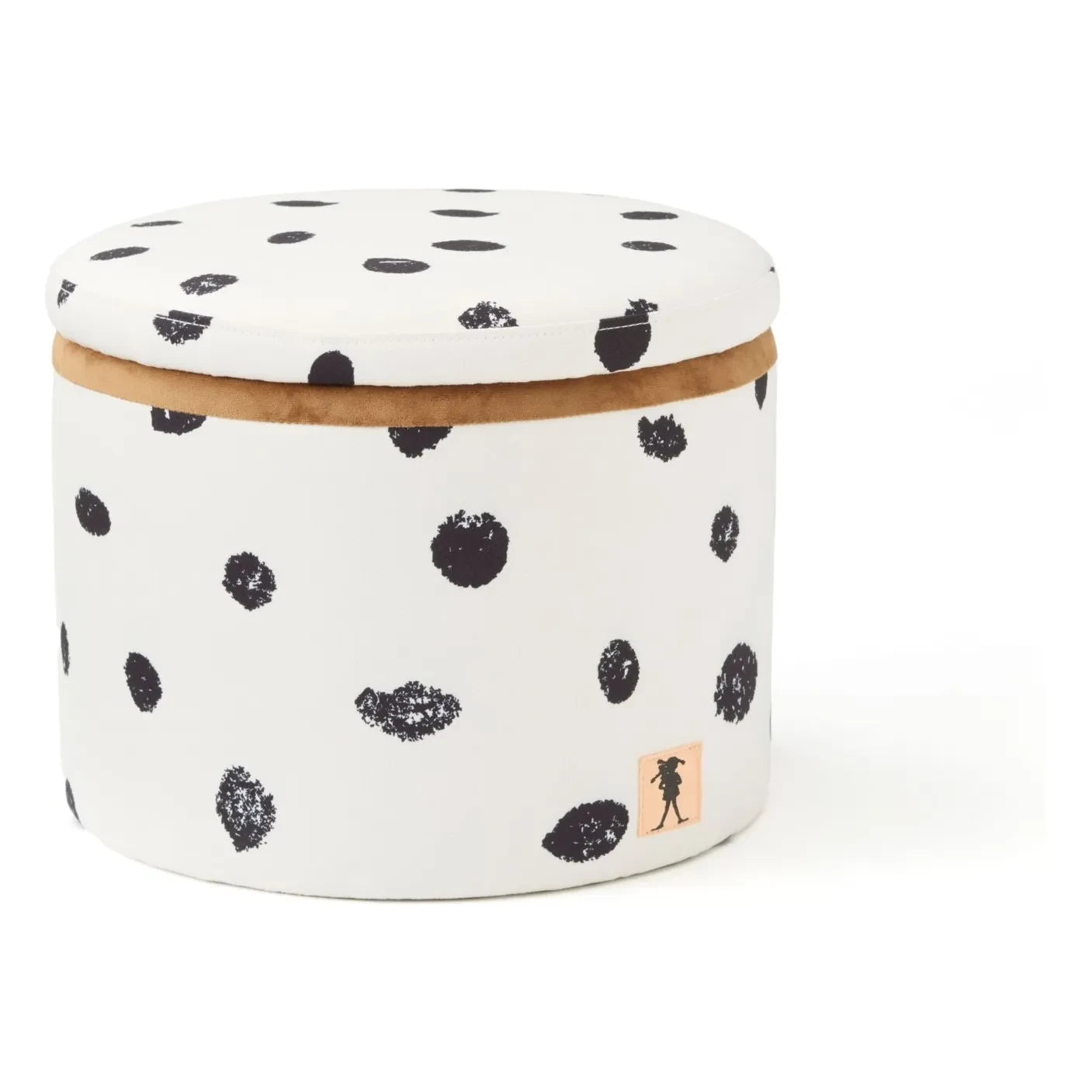 Kid's Concept - Fifi storage pouffe