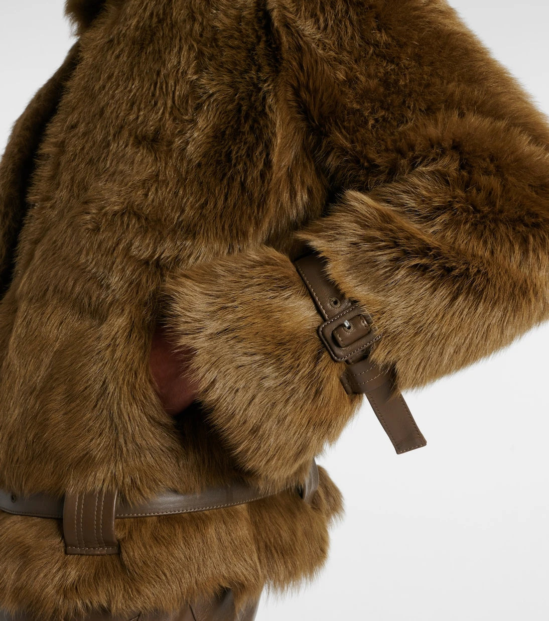 Tom Ford - Shearling jacket