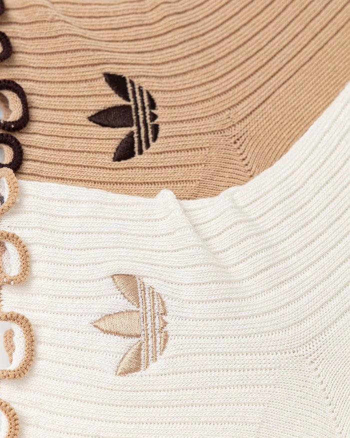 adidas Originals kadın çorap 2'li
