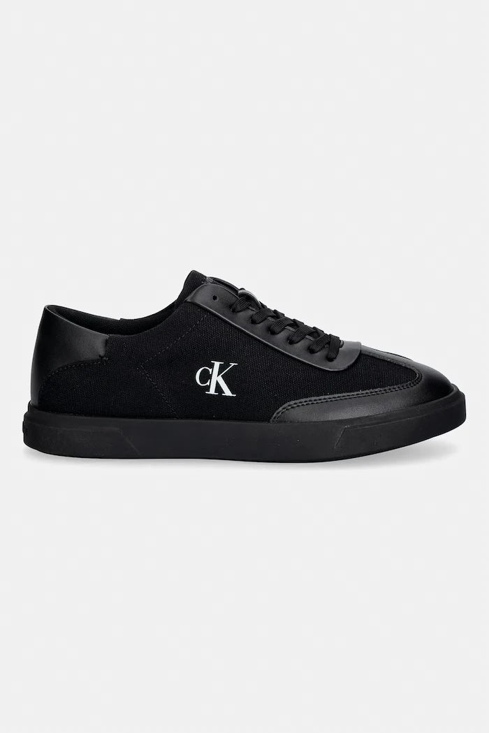 Calvin Klein LOW PRO CUPS WT CANV MG kadın spor ayakkabı