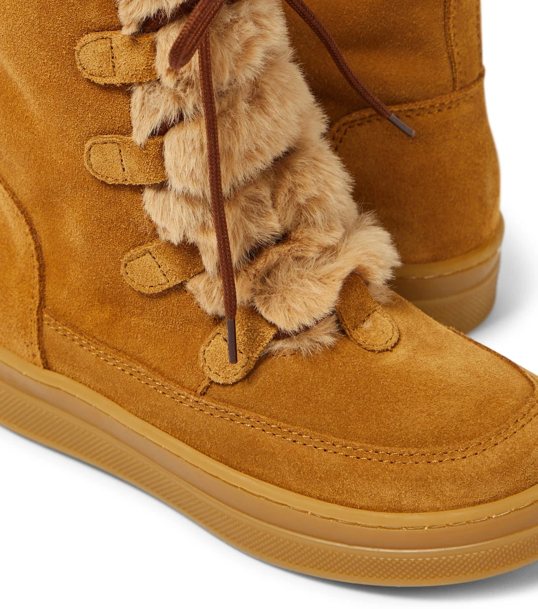 Il Gufo - Suede ankle boots