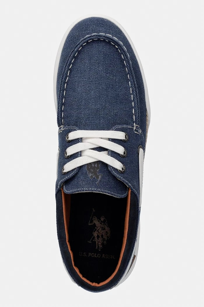 U.S. Polo Assn. мокасини мъжки ALONSO002A