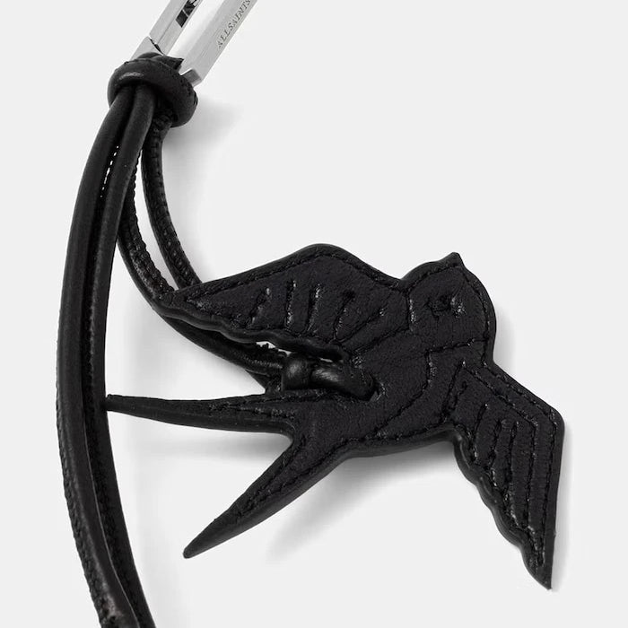 Кожен ключодържател AllSaints SWALLOW