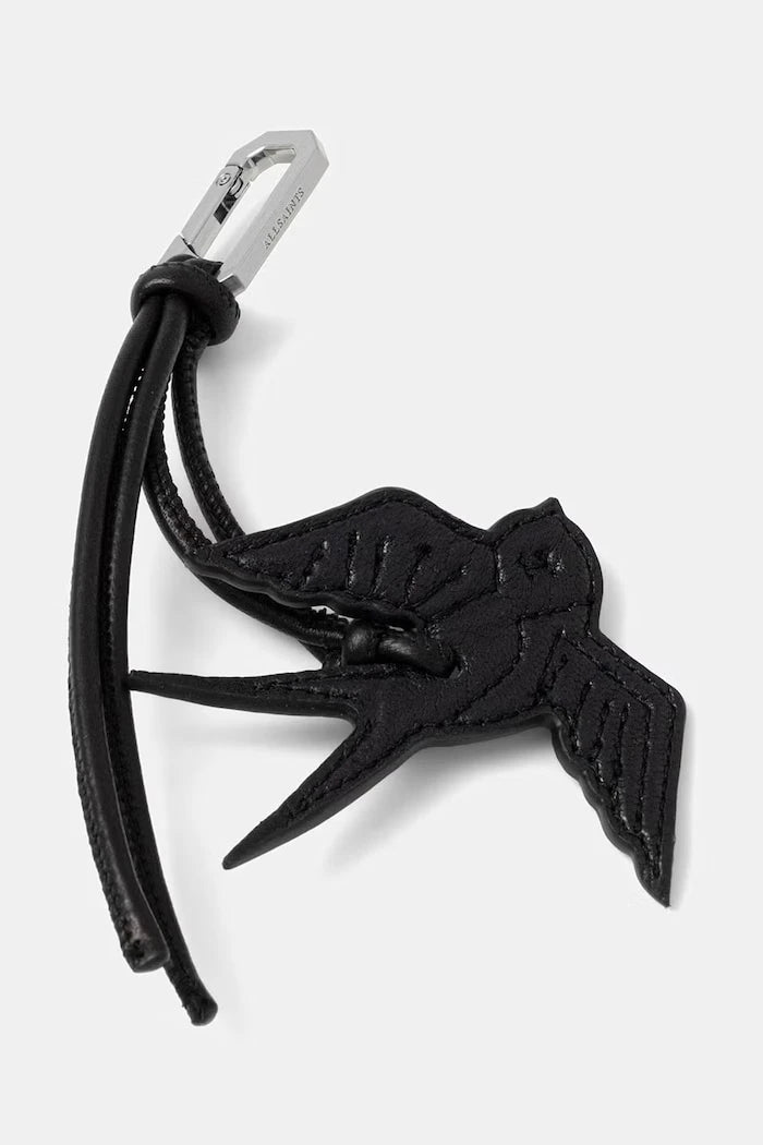 Кожен ключодържател AllSaints SWALLOW
