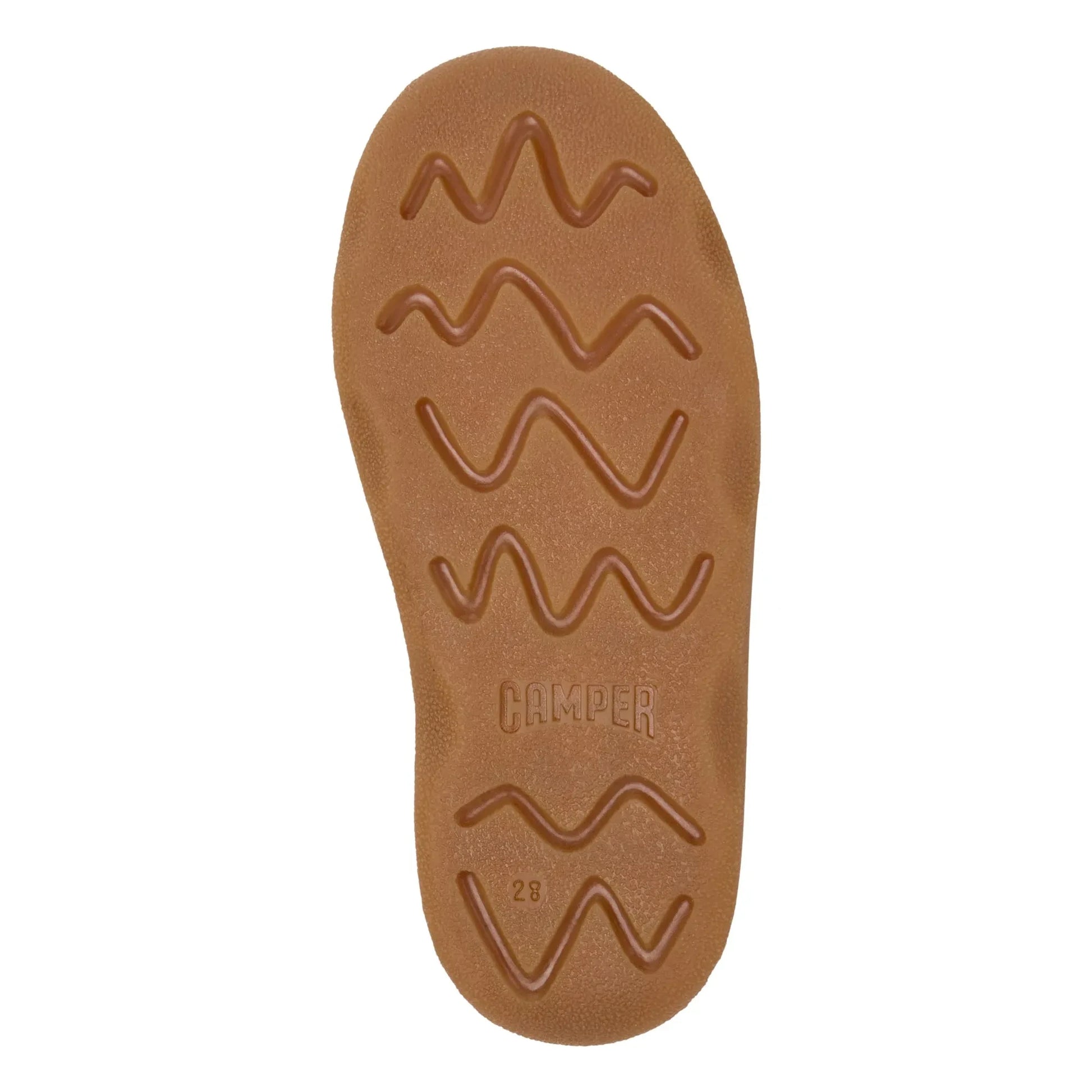 Camper - Kiddo Lace-up Boots | Brown