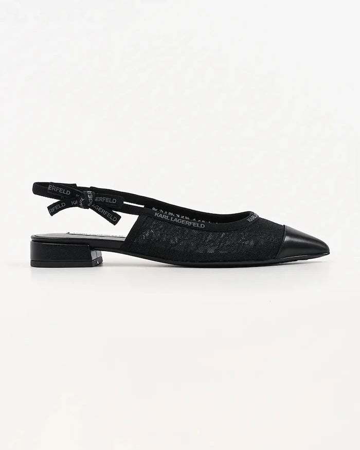 Karl Lagerfeld Kerrie Babetler