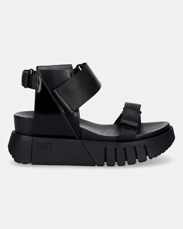 United Nude Сандали на платформата женски Delta Run