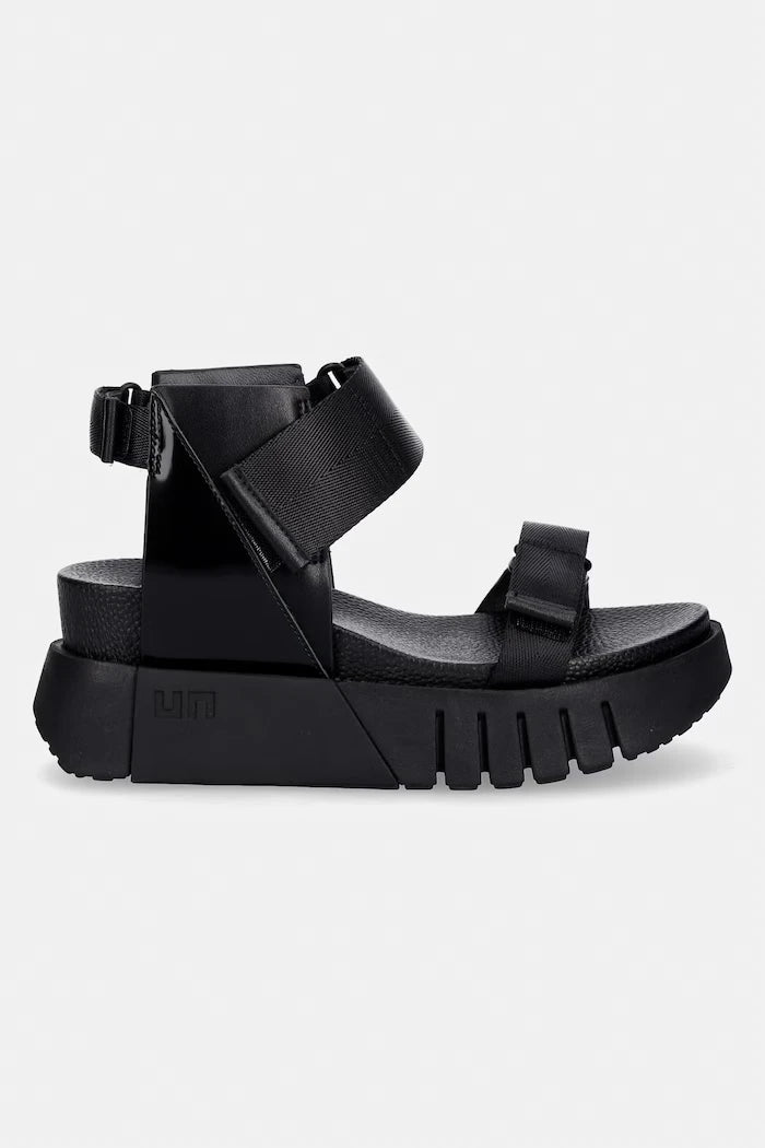 United Nude Kadın Platform Sandalet Delta Run