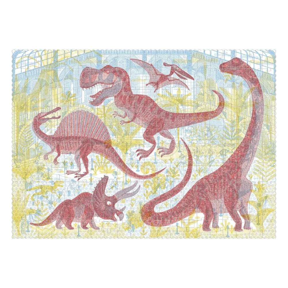 Londji - Dinosaurs Puzzle
