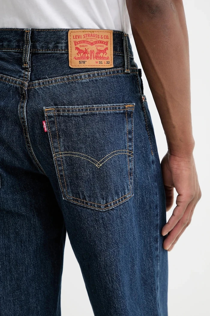 Levi's Erkek 578™ BAGGY Jeans
