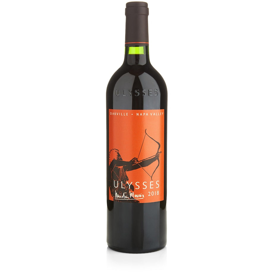 ULYSSES Cabernet Sauvignon 2018 (75cl) - Nappa Valley, USA