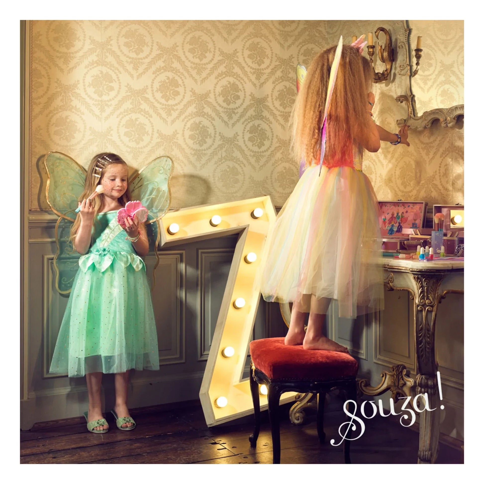 Souza - Children's make-up set Butterfly