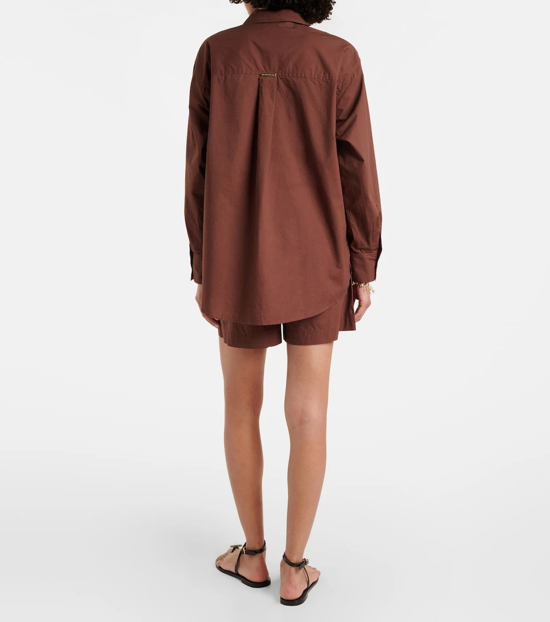 Heidi Klein - Grasse cotton shirt