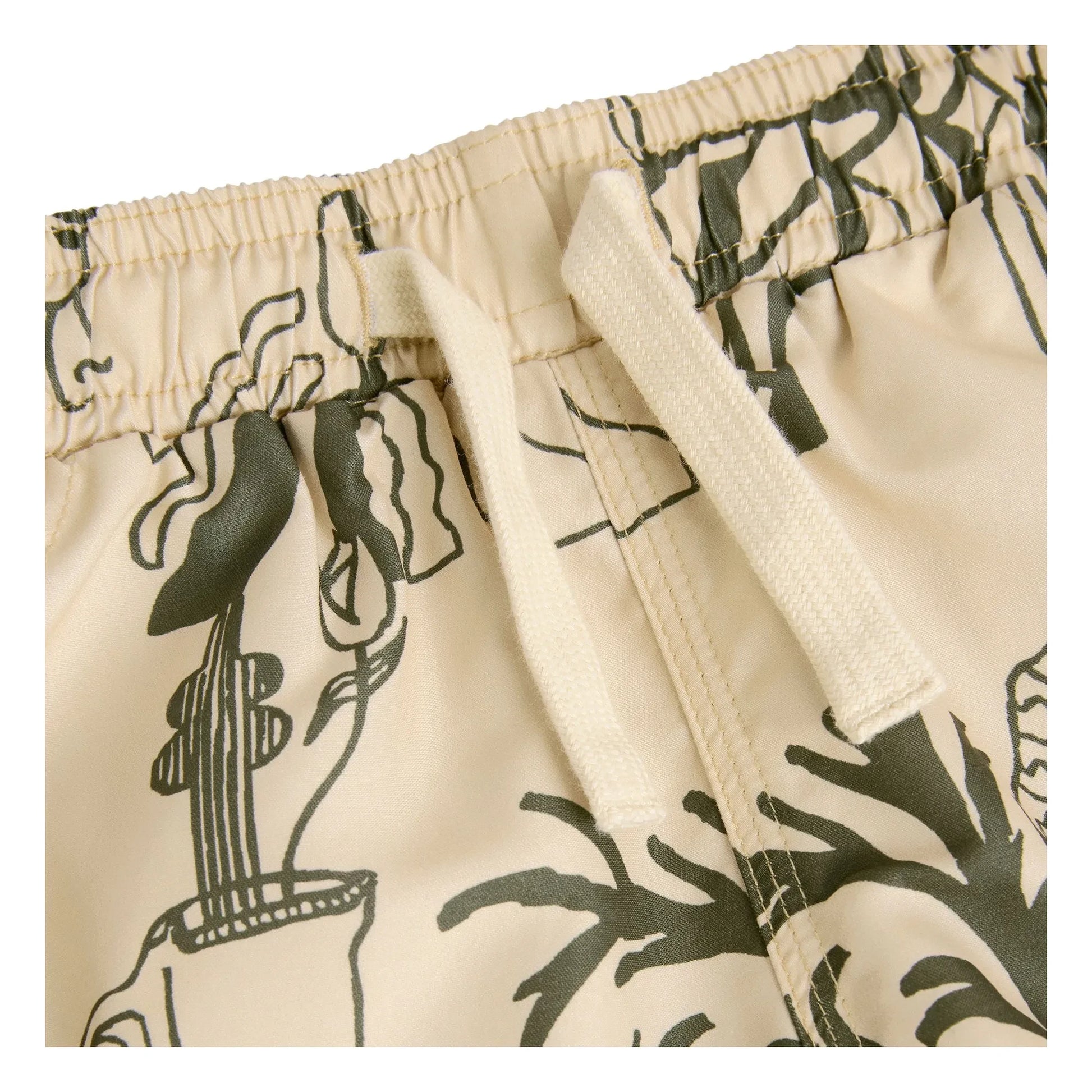 OAS - Poplan Bath Shorts | Beige