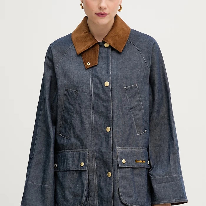 Barbour Asker Denim Ceket