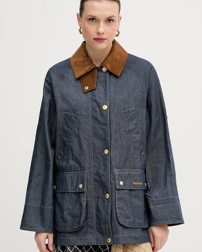 Barbour Asker Denim Ceket