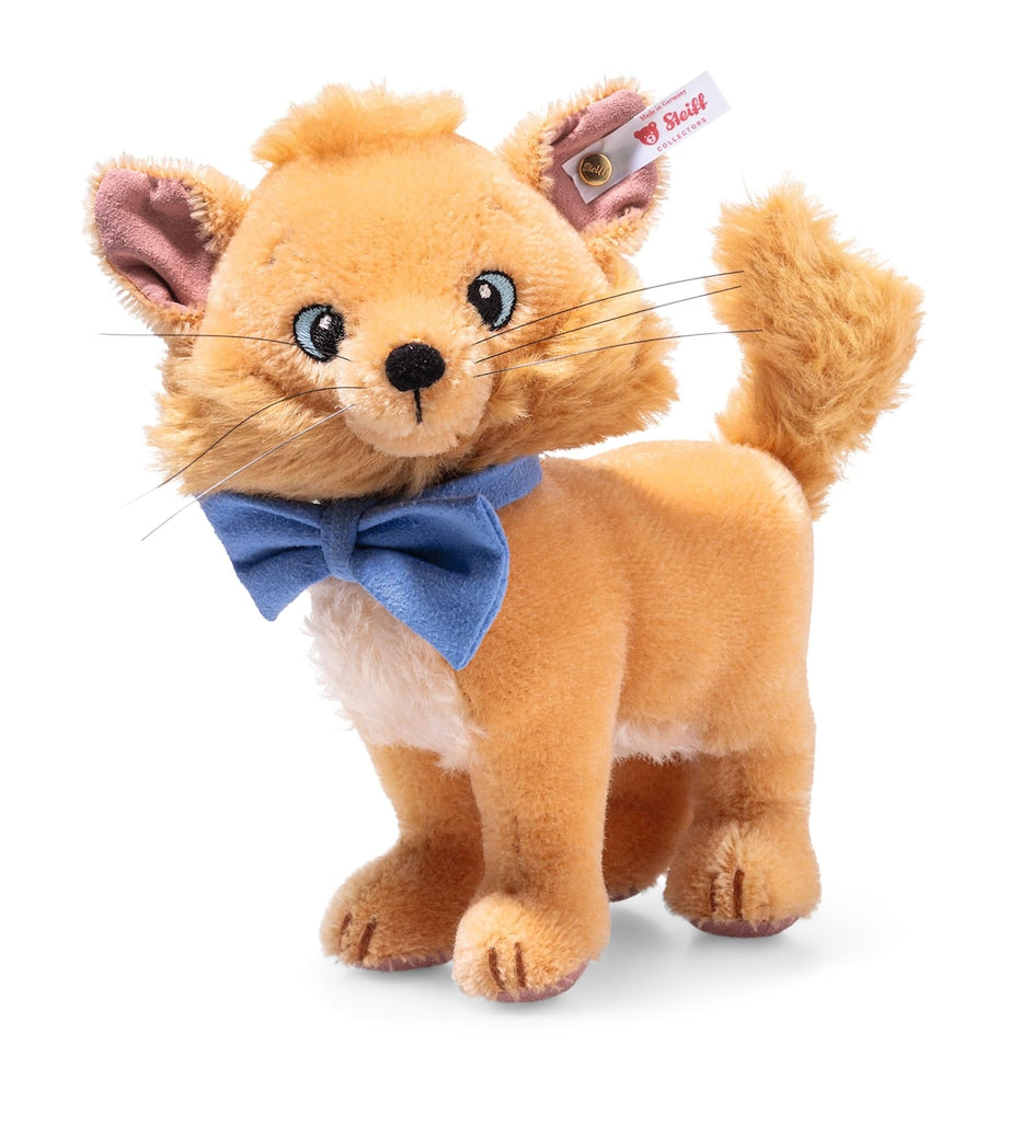 Steiff x Disney Aristocats Toulouse Soft Toy (13cm)