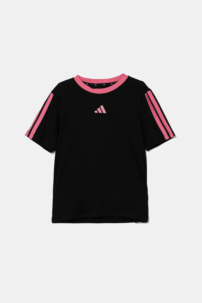 Детска памучна тениска adidas