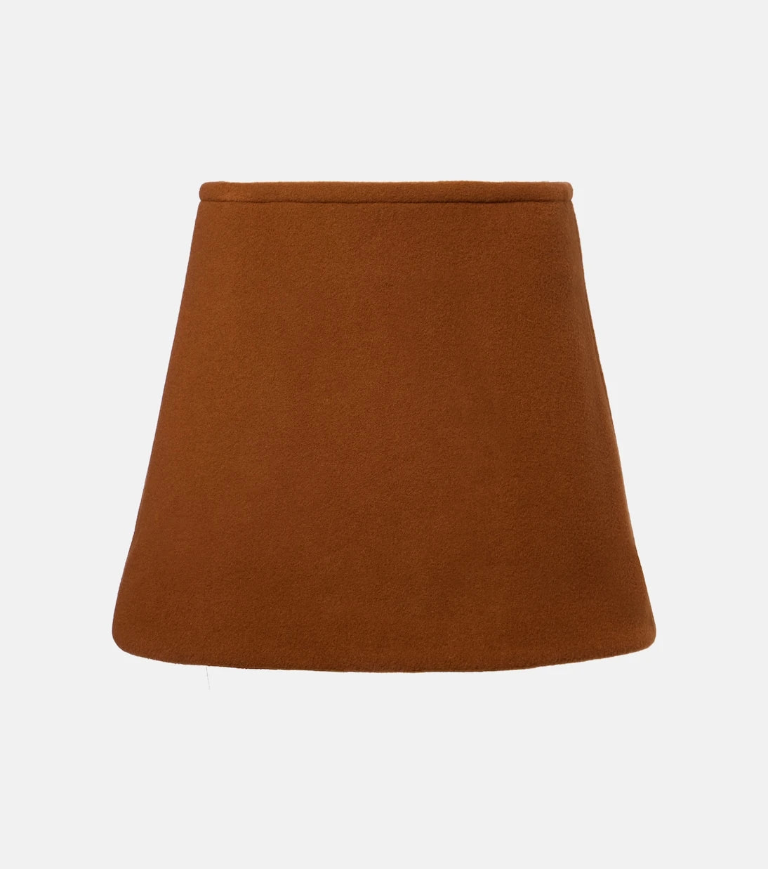 Patou - Wool-blend miniskirt