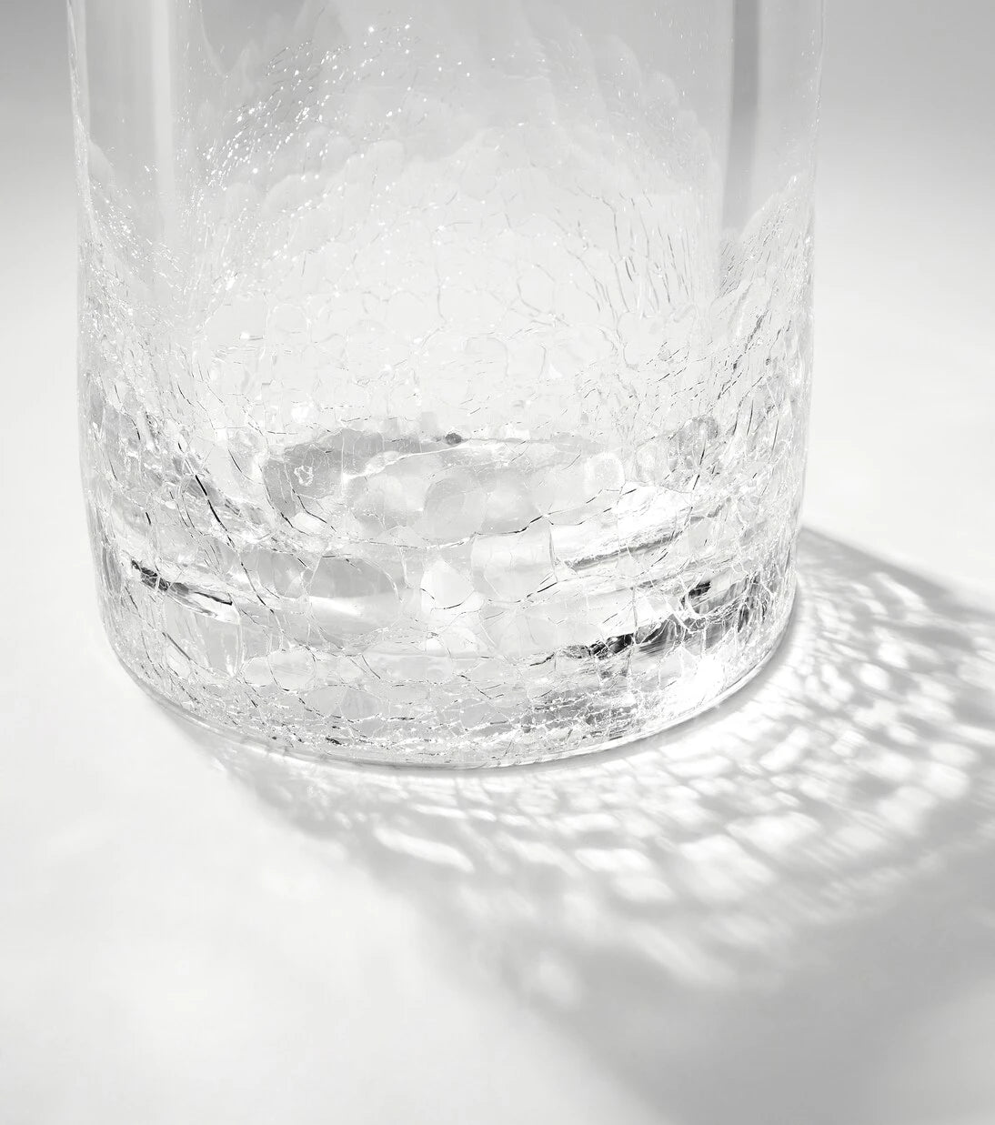 Michaël Verheyden - Frusen Low glass vase