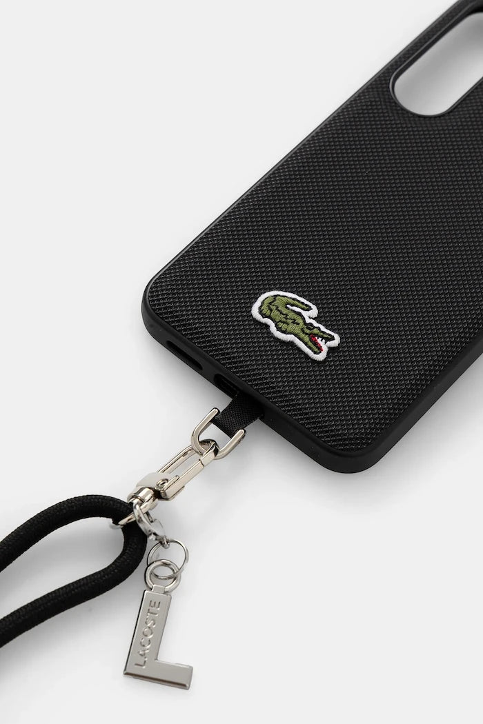 Lacoste Samsung Galaxy S25 Telefon Kılıfı