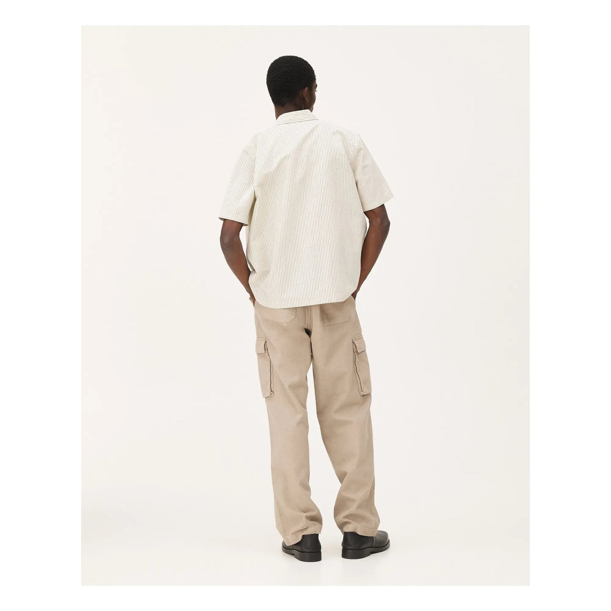 Noyoco - Rio organic cotton shirt | Ecru