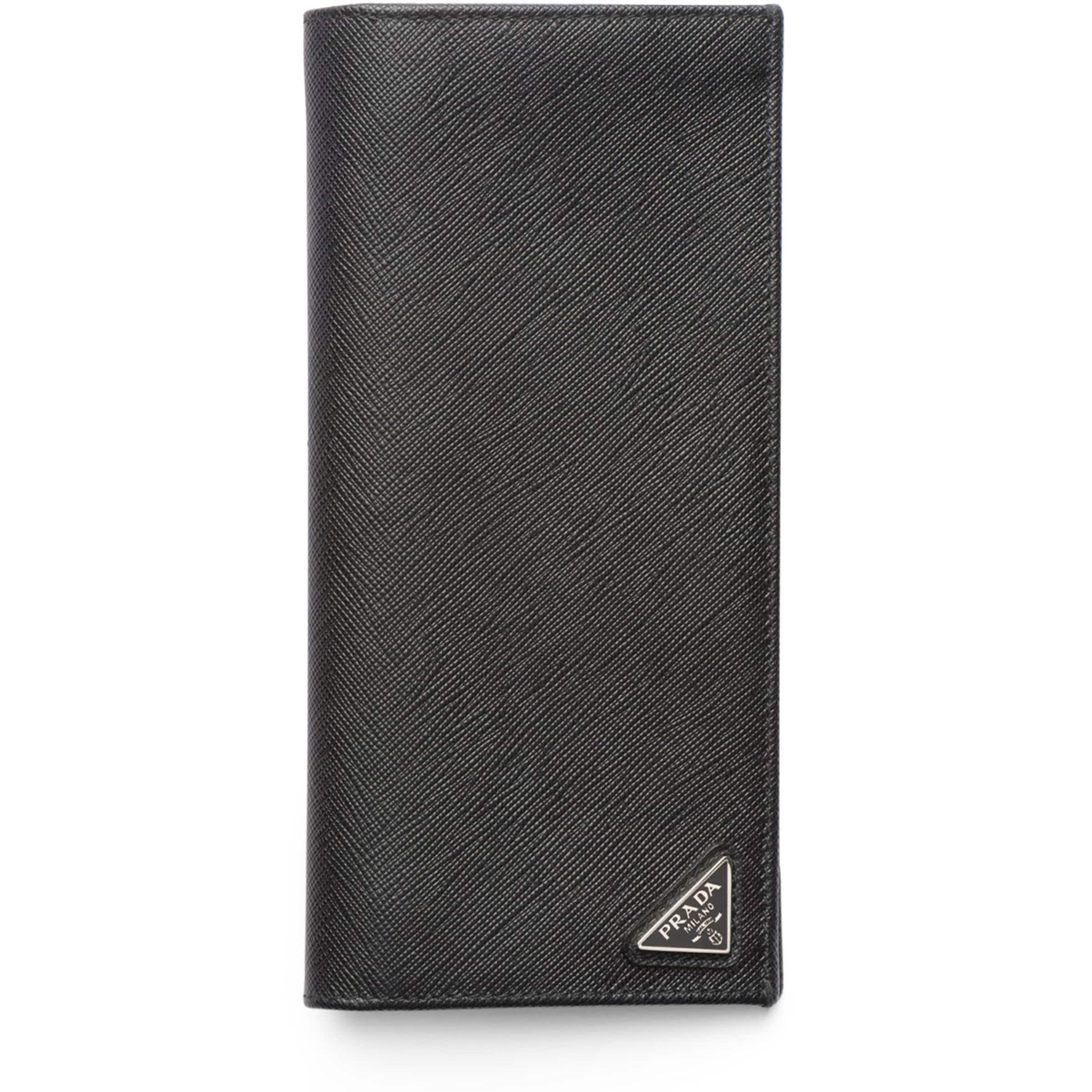 Prada Saffiano Leather Wallet