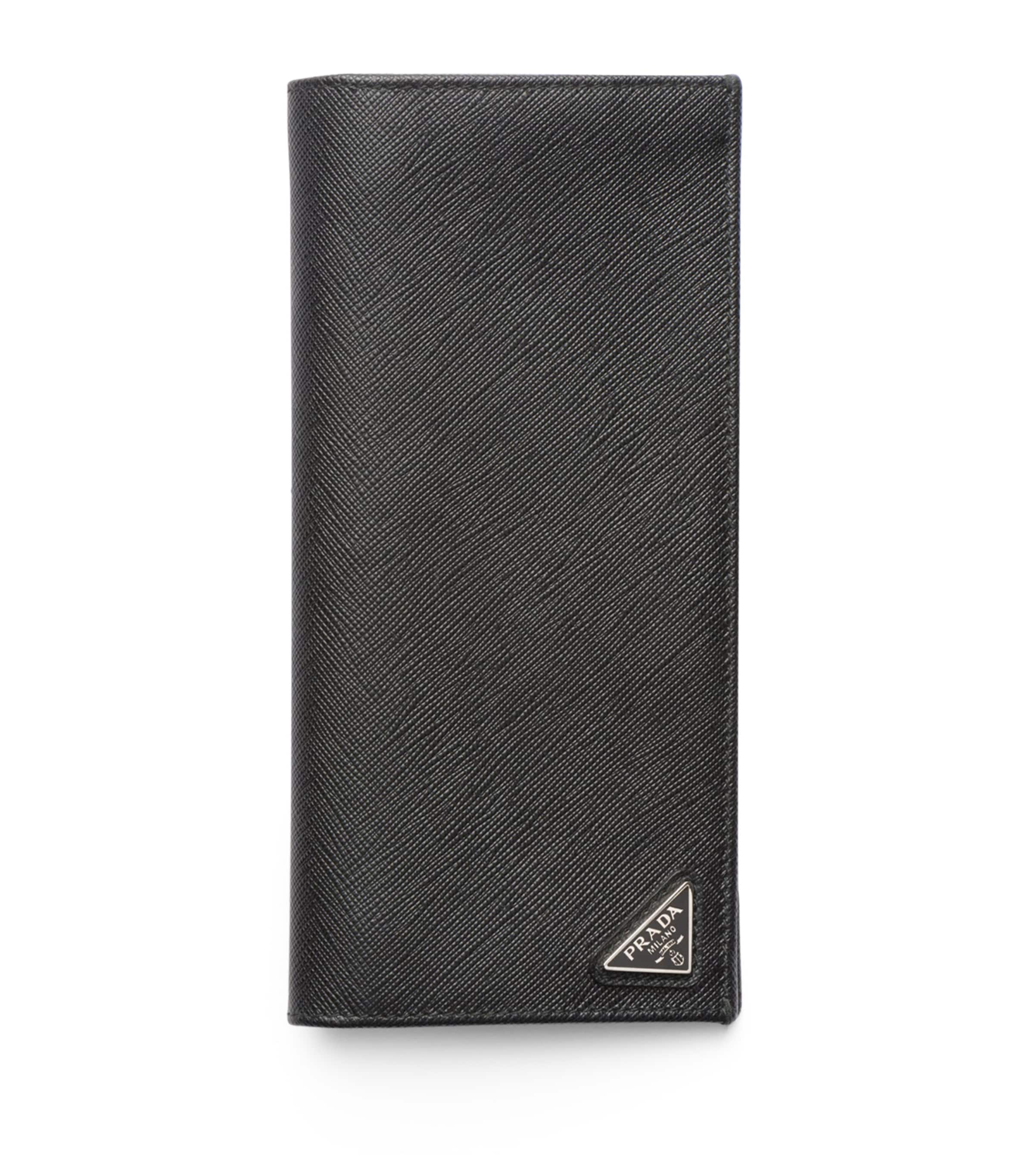 Prada Saffiano Leather Wallet