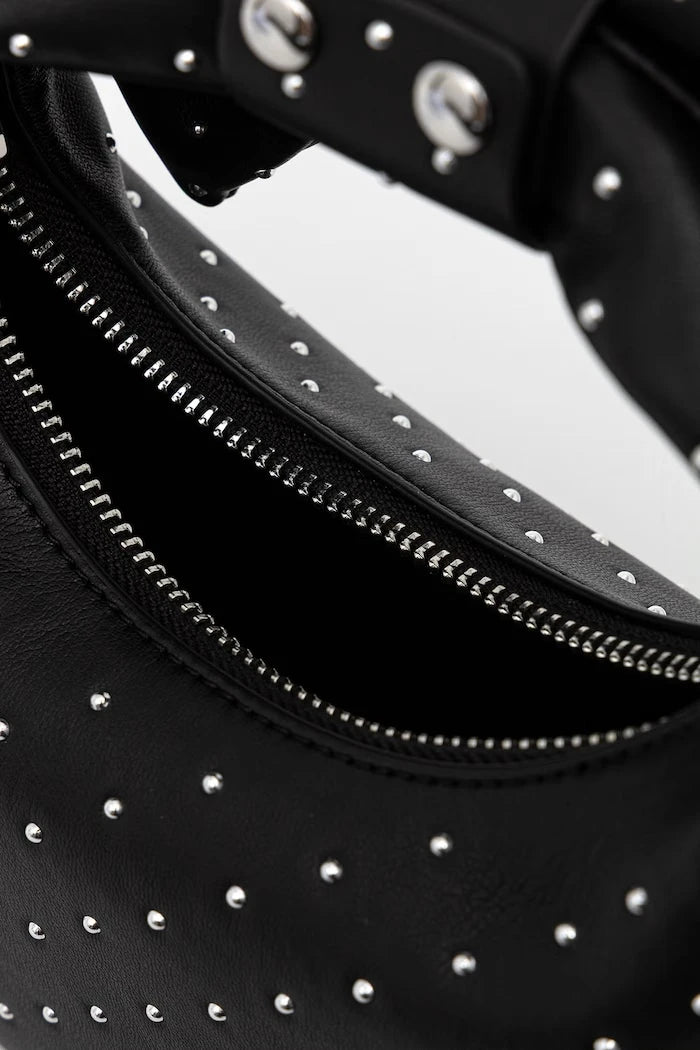 Karl Lagerfeld kadın suni deri crossbody çanta
