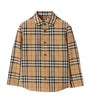 Burberry Kids Cotton Check Shirt (3-12 Years)