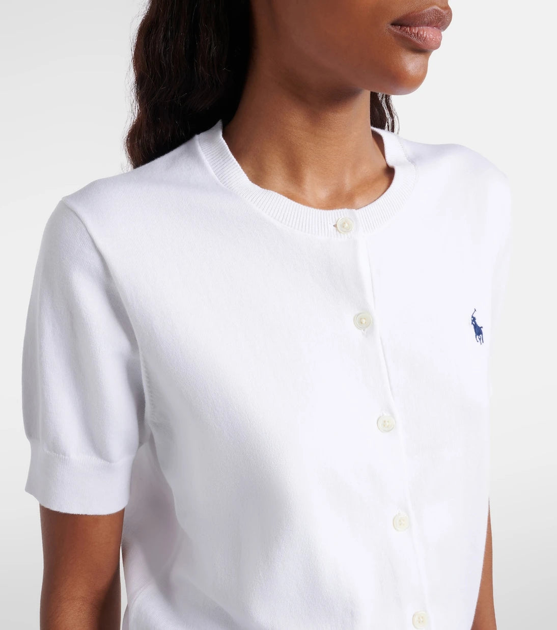Polo Ralph Lauren - Cotton-blend cardigan