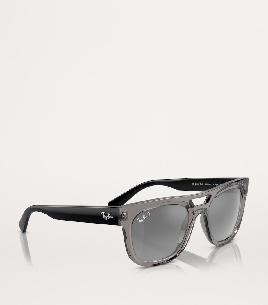 Injected Phil Bio-Based Sunglasses