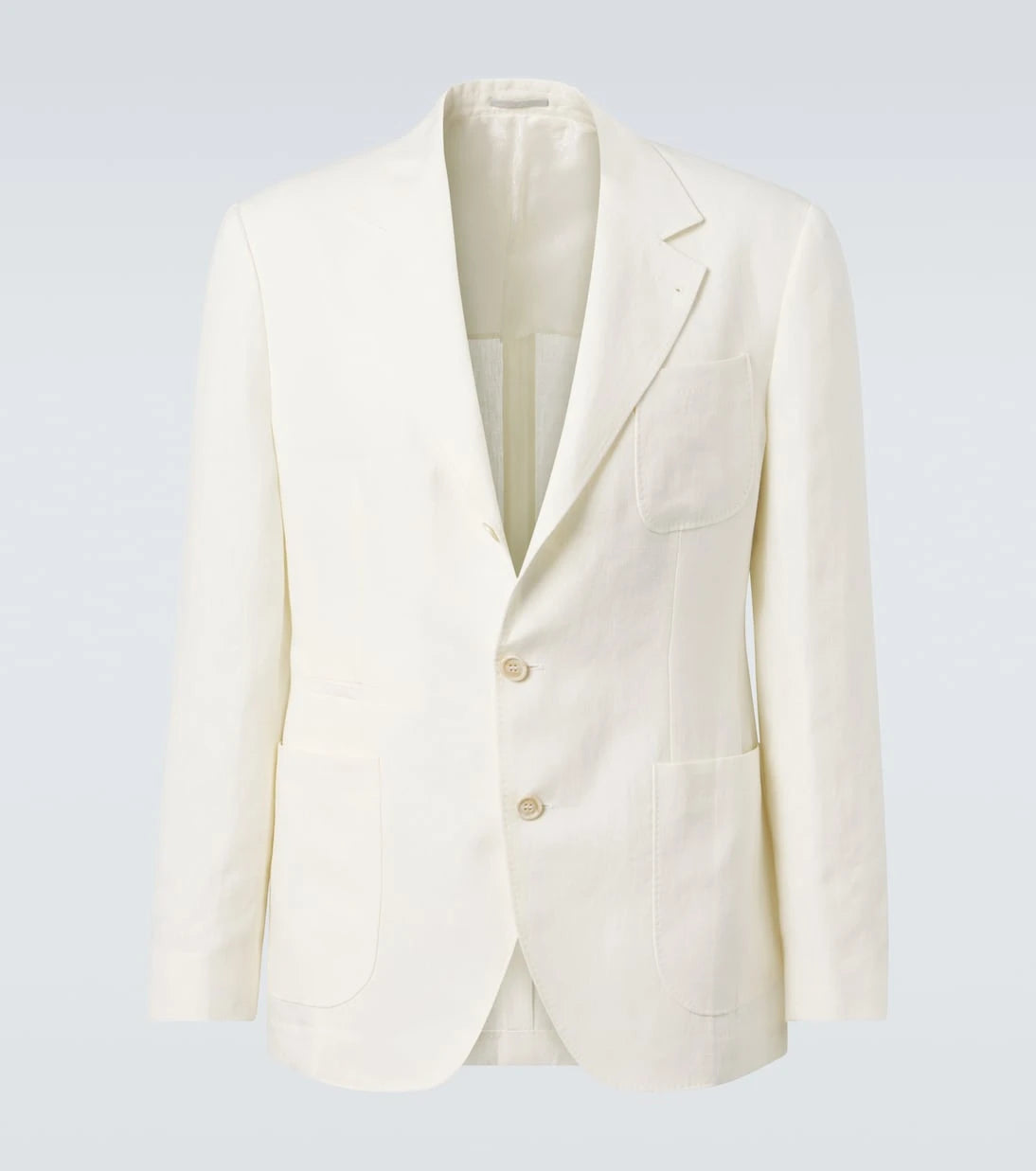 Brunello Cucinelli - Linen blazer