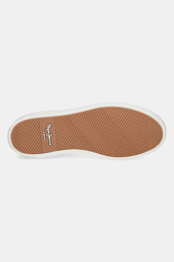 Кожени маратонки Pepe Jeans CAMDEN COLLAR M