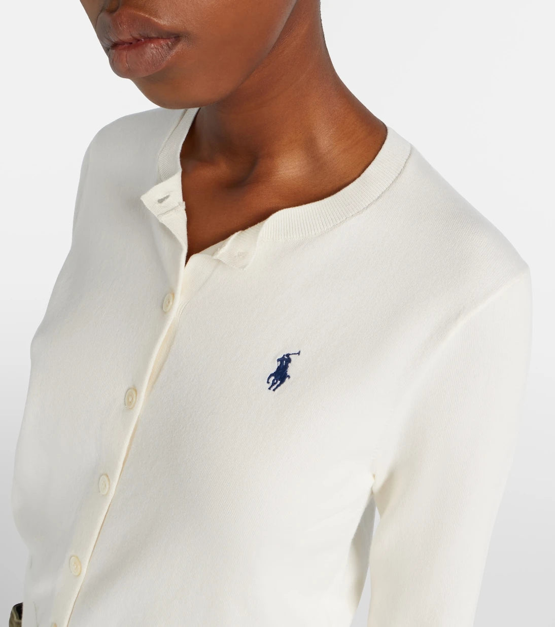 Polo Ralph Lauren - Cotton-blend cardigan