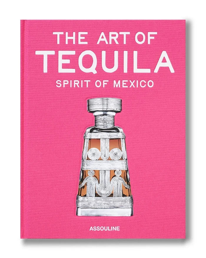 Assouline фото книга The Art of Tequila: Spirit of Mexico, Suleman Anaya