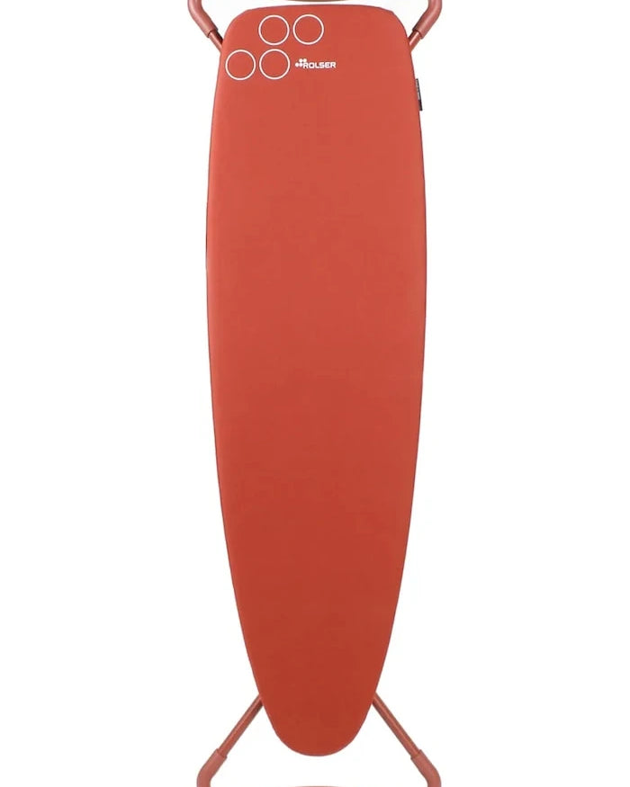 Сгъваема дъска за гладене Rolser Centro Planchado K-Surf 148,5 x 45,5 cm