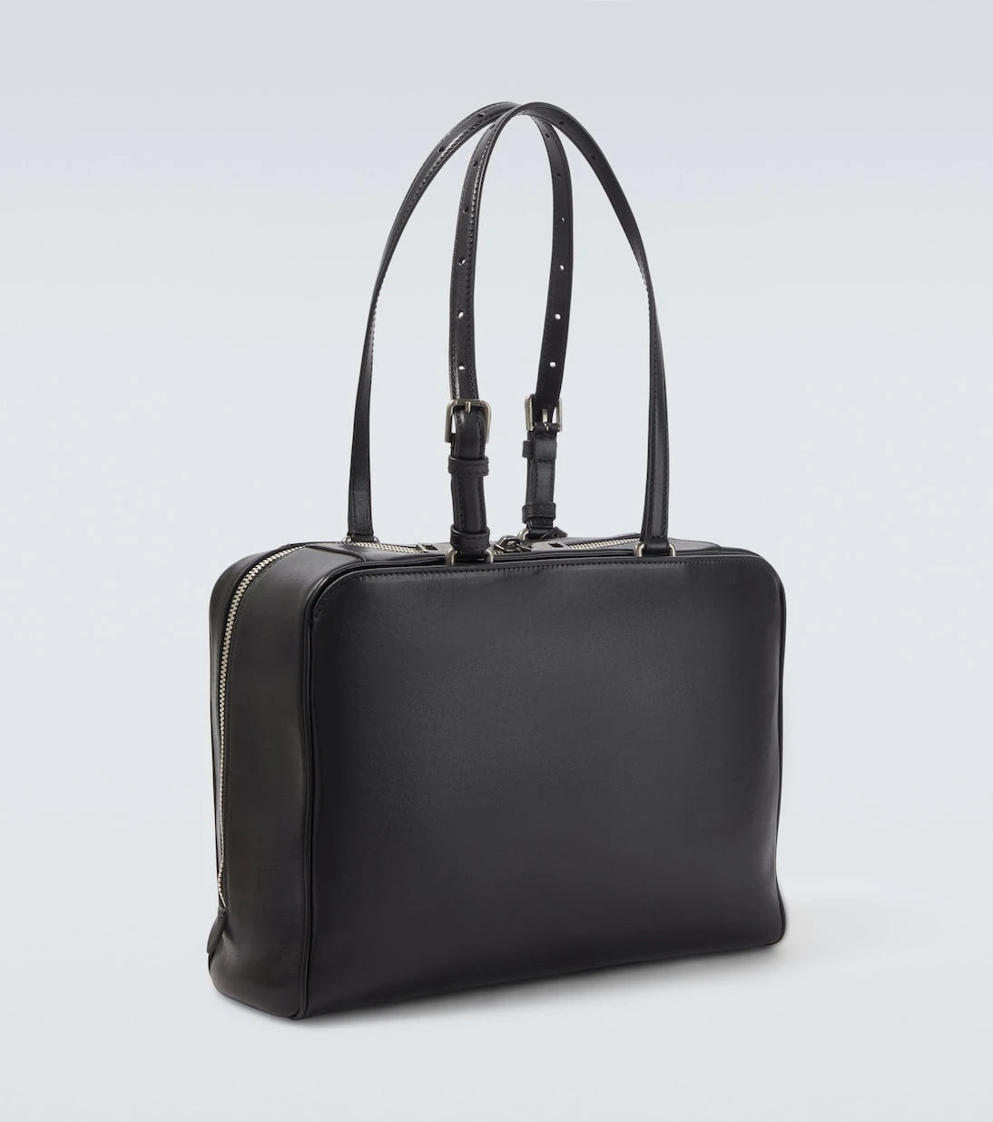 Dolce&Gabbana - Ellis leather briefcase