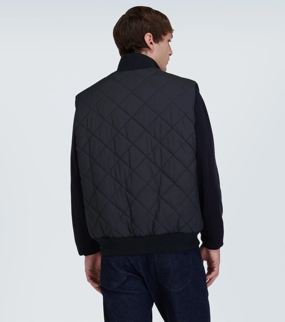 Loro Piana - Ampay quilted vest