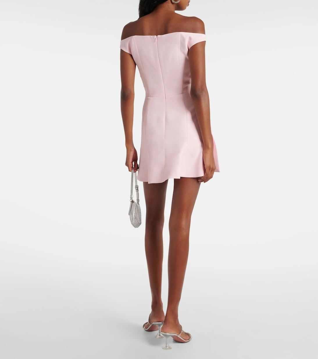 David Koma - Off-shoulder minidress