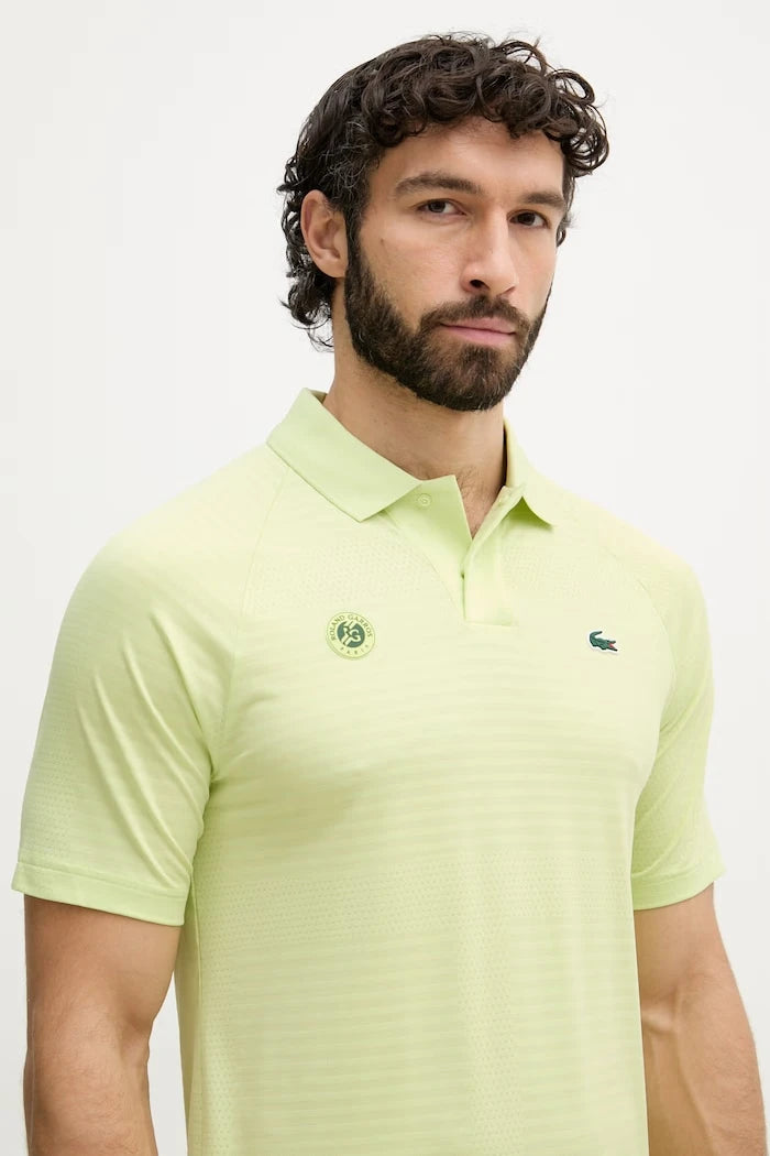 Lacoste мъжка тениска с яка