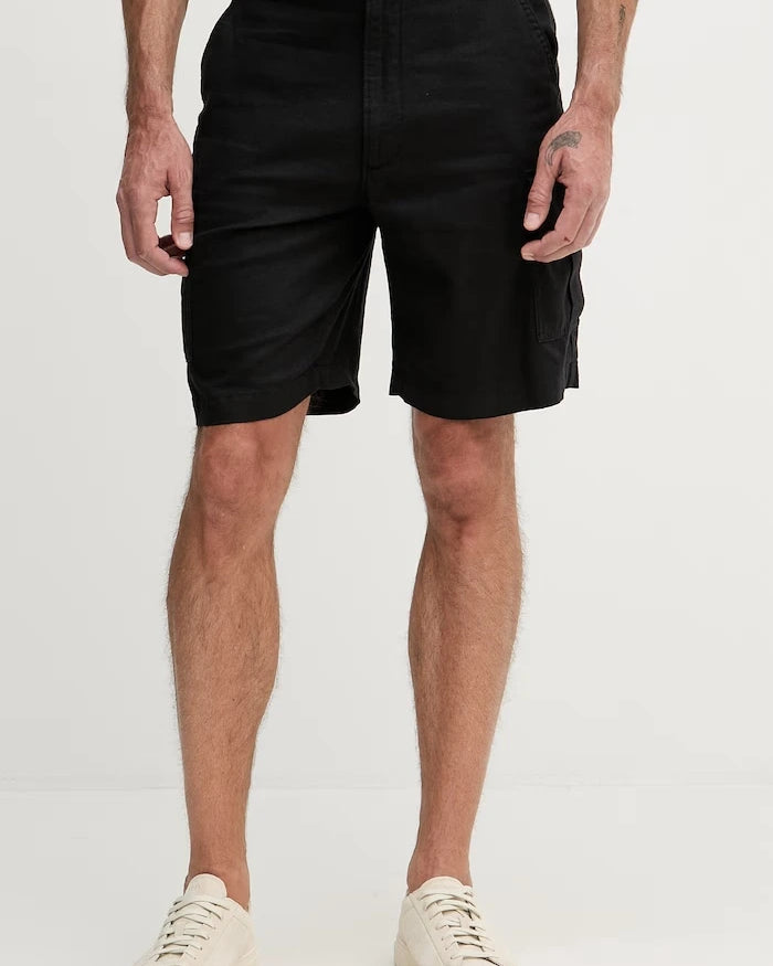 Calvin Klein Jeans erkek keten kargo şort