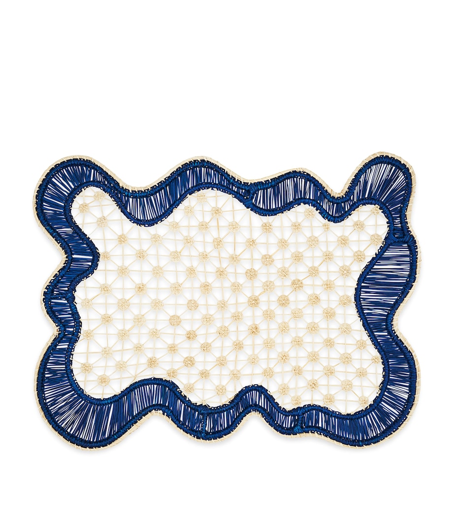 Rectangular Baru Placemat (Set of 2)