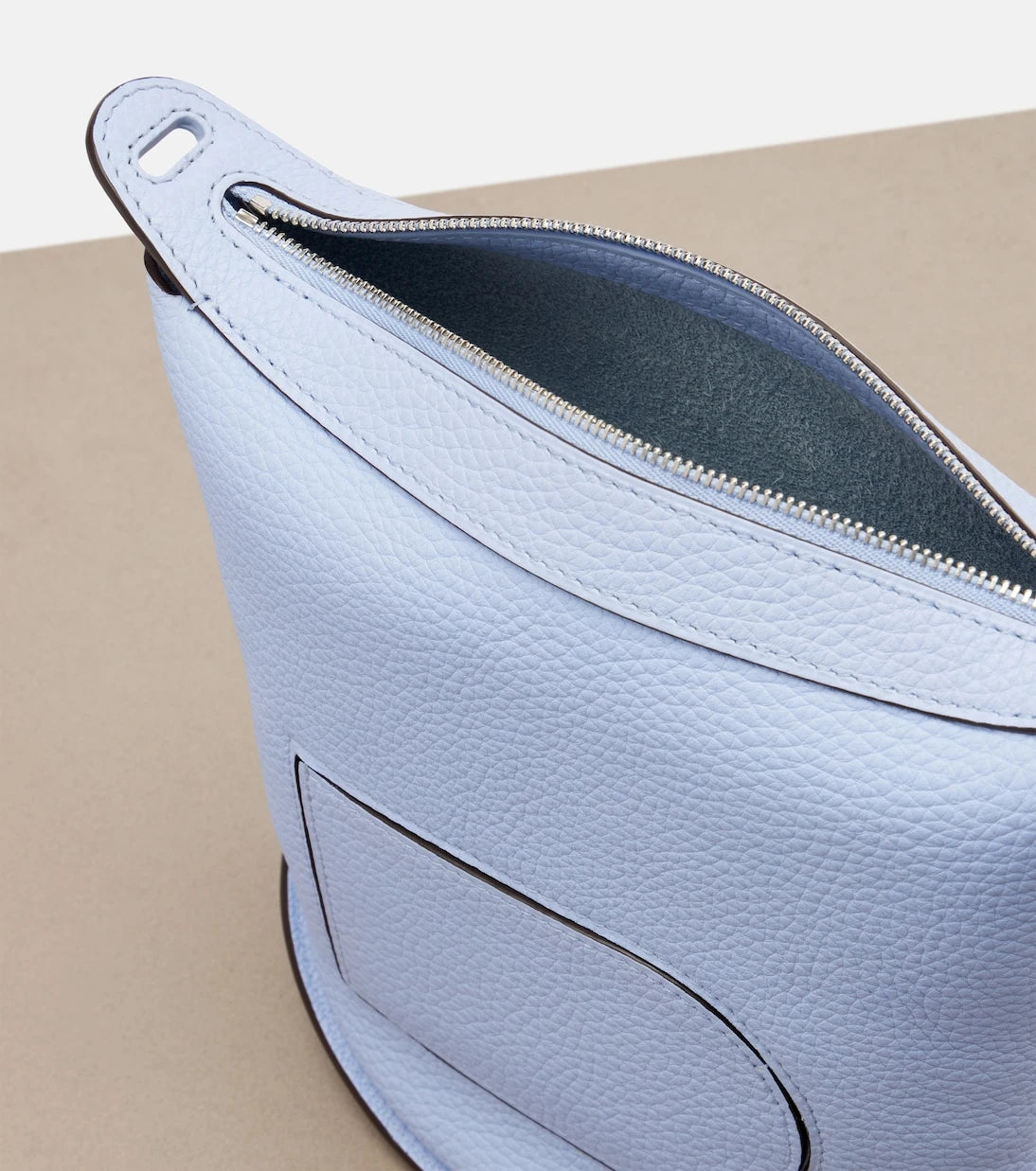 Delvaux - Pin Twist leather shoulder bag