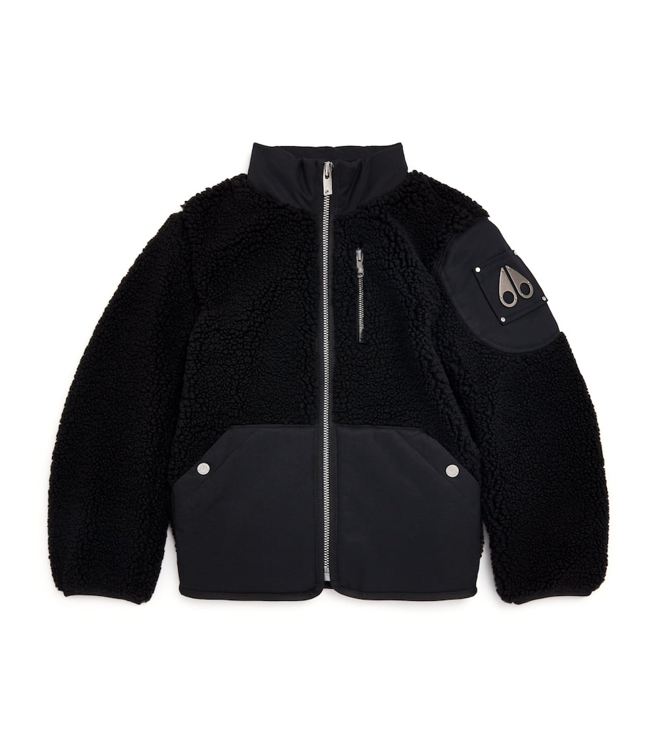 Moose Knuckles Kids Saglek Jacket (6-16 Years)