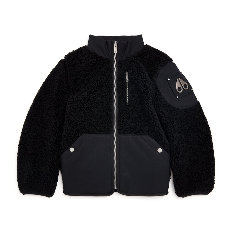 Moose Knuckles Kids Saglek Jacket (6-16 Years)