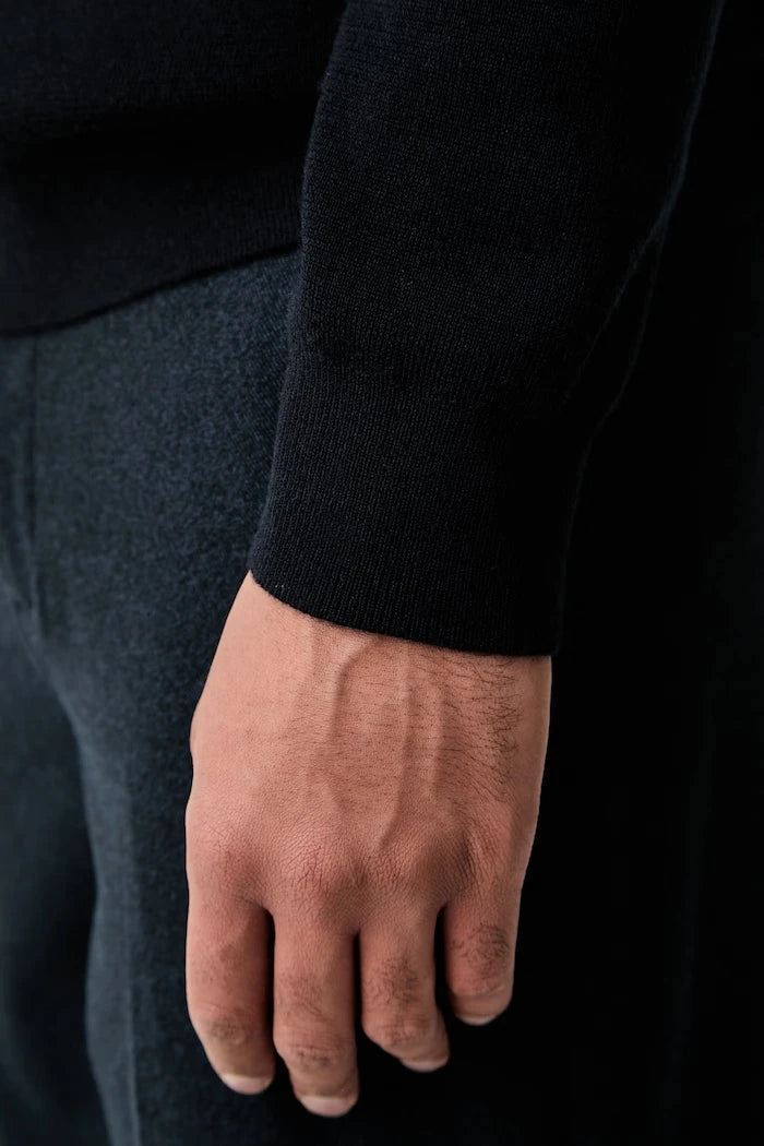 Trussardi Erkek Yün Kazak
