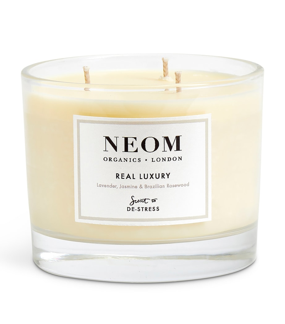 Real Luxury 3-Wick Candle (420g)