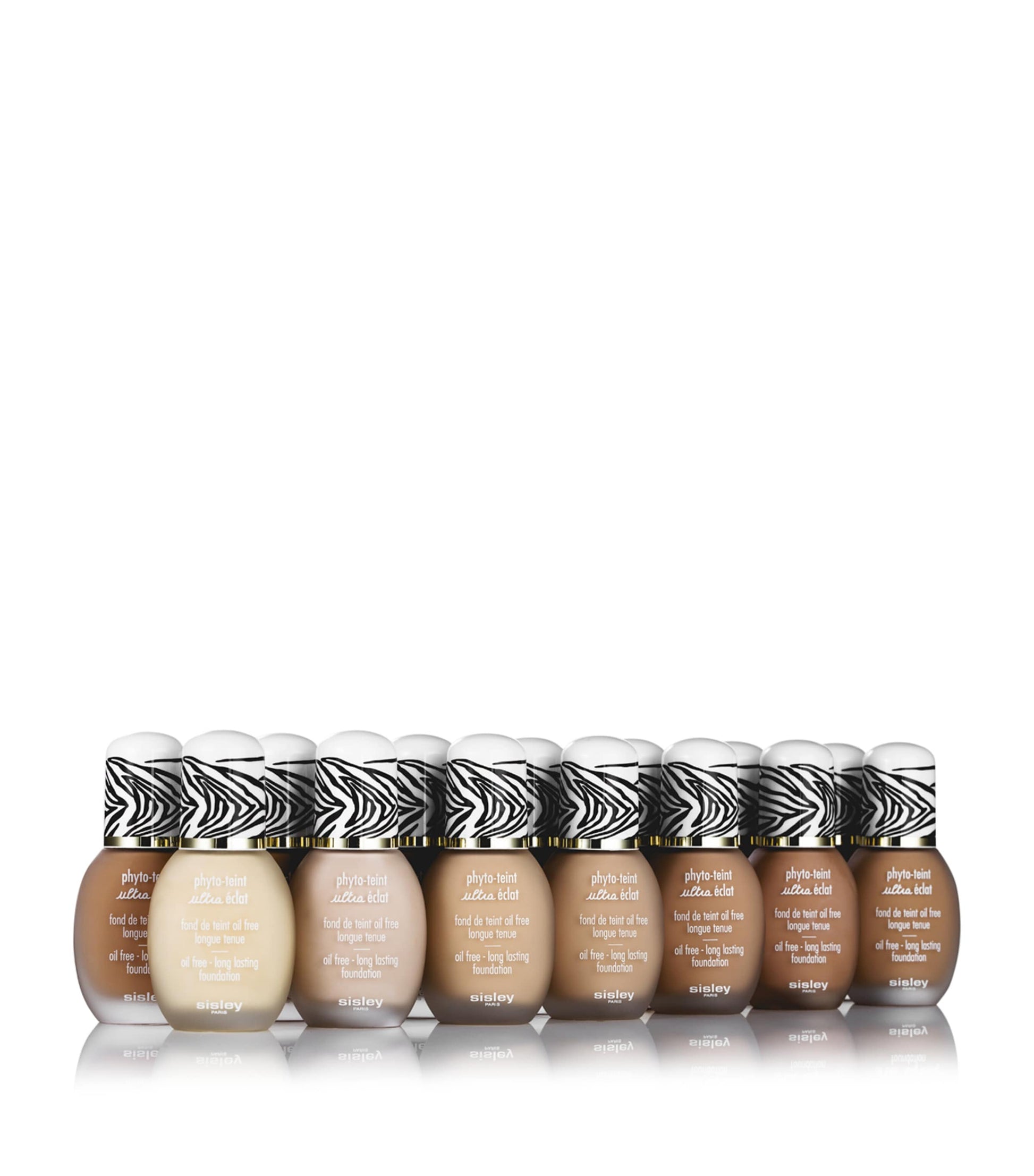 Sisley Phyto-Teint Ultra Éclat Foundation