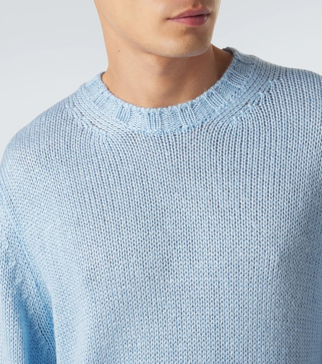 Saman Amel - Gio silk sweater